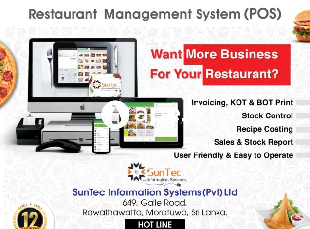 Restaurant Management System